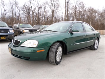 2000 Mercury Sable GS   - Photo 11 - Cincinnati, OH 45255