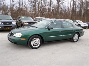 2000 Mercury Sable GS   - Photo 3 - Cincinnati, OH 45255