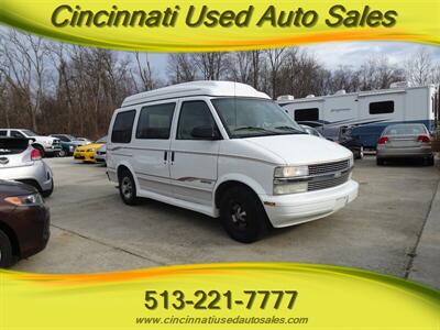 1999 CHEVROLET ASTRO   - Photo 1 - Cincinnati, OH 45255