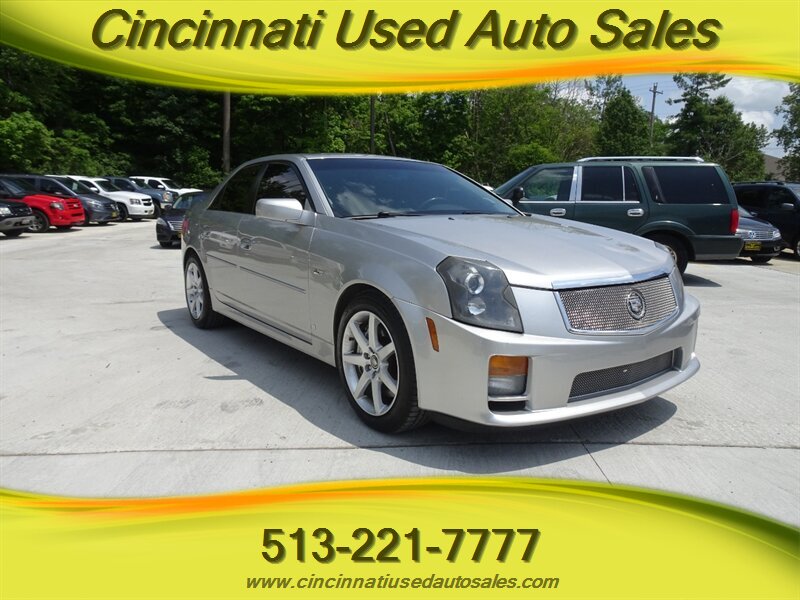 2007 Cadillac CTS-V - Photo 1 - Cincinnati, OH 45255