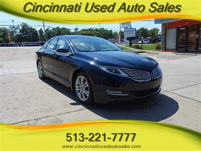 2014 Lincoln MKZ   - Photo 1 - Cincinnati, OH 45255