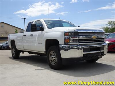 2015 Chevrolet Silverado 2500 Work Truck   - Photo 3 - Cincinnati, OH 45255