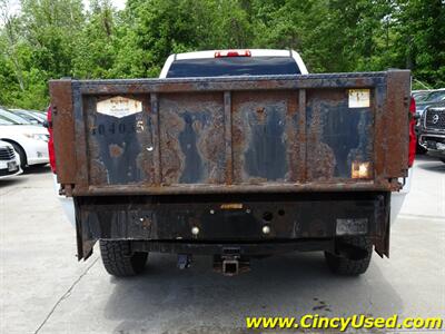 2015 Chevrolet Silverado 2500 Work Truck   - Photo 8 - Cincinnati, OH 45255