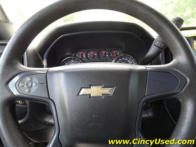 2015 Chevrolet Silverado 2500 Work Truck   - Photo 19 - Cincinnati, OH 45255