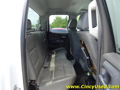 2015 Chevrolet Silverado 2500 Work Truck   - Photo 13 - Cincinnati, OH 45255