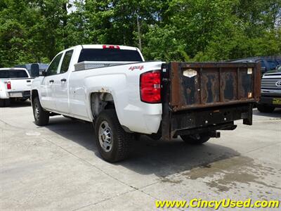 2015 Chevrolet Silverado 2500 Work Truck   - Photo 6 - Cincinnati, OH 45255