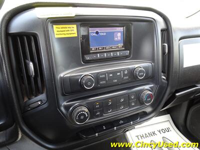2015 Chevrolet Silverado 2500 Work Truck   - Photo 17 - Cincinnati, OH 45255
