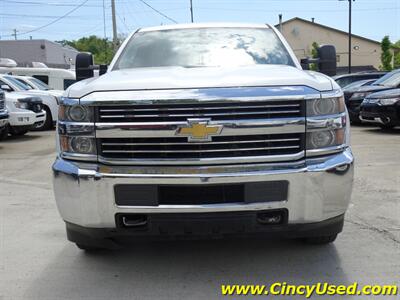 2015 Chevrolet Silverado 2500 Work Truck   - Photo 2 - Cincinnati, OH 45255