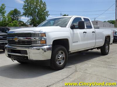 2015 Chevrolet Silverado 2500 Work Truck   - Photo 7 - Cincinnati, OH 45255