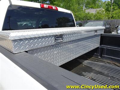2015 Chevrolet Silverado 2500 Work Truck   - Photo 24 - Cincinnati, OH 45255