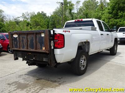 2015 Chevrolet Silverado 2500 Work Truck   - Photo 5 - Cincinnati, OH 45255