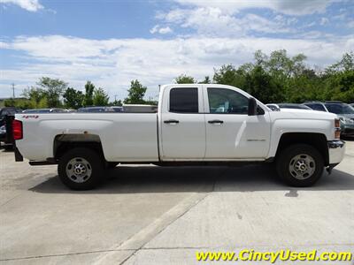 2015 Chevrolet Silverado 2500 Work Truck   - Photo 4 - Cincinnati, OH 45255