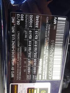 2014 Mercedes-Benz ML 350 BlueTEC - Photo 38 - Cincinnati, OH 45255