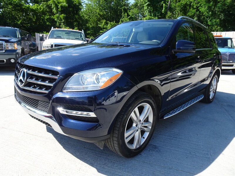 2014 Mercedes-Benz ML 350 BlueTEC - Photo 8 - Cincinnati, OH 45255