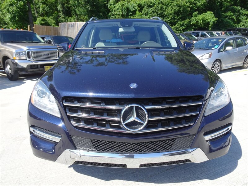 2014 Mercedes-Benz ML 350 BlueTEC - Photo 2 - Cincinnati, OH 45255