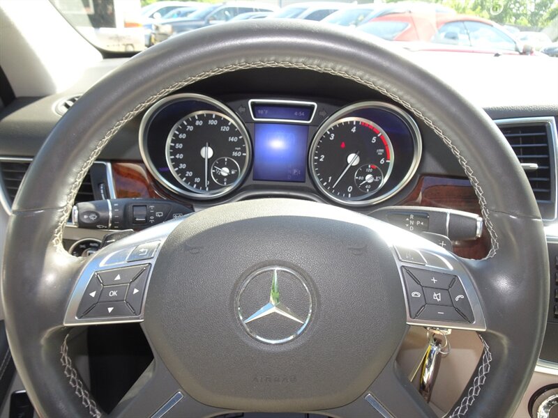 2014 Mercedes-Benz ML 350 BlueTEC - Photo 19 - Cincinnati, OH 45255