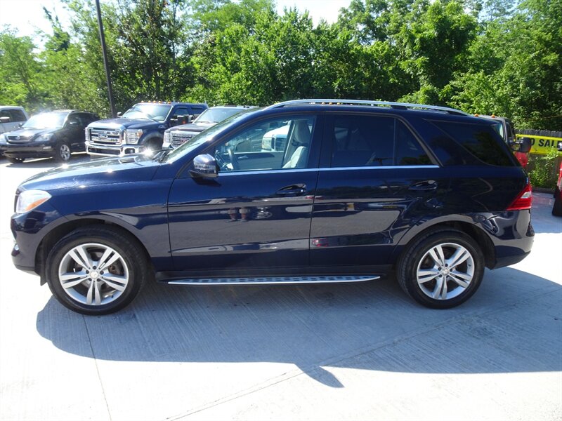 2014 Mercedes-Benz ML 350 BlueTEC - Photo 7 - Cincinnati, OH 45255