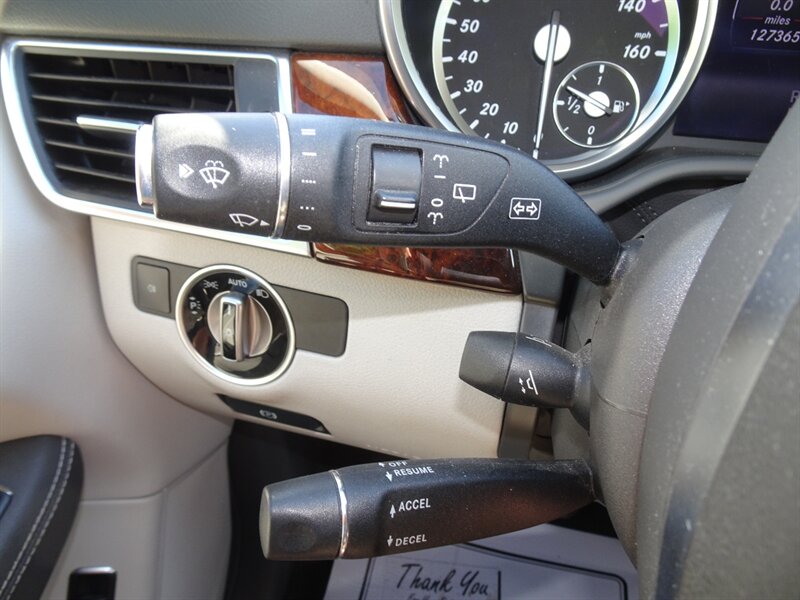 2014 Mercedes-Benz ML 350 BlueTEC - Photo 27 - Cincinnati, OH 45255