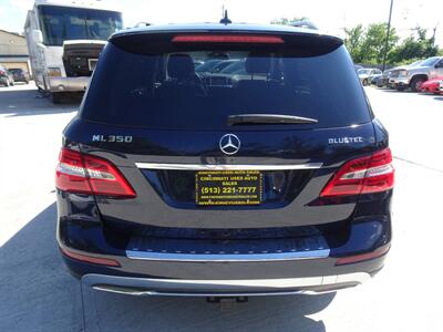 2014 Mercedes-Benz ML 350 BlueTEC - Photo 5 - Cincinnati, OH 45255