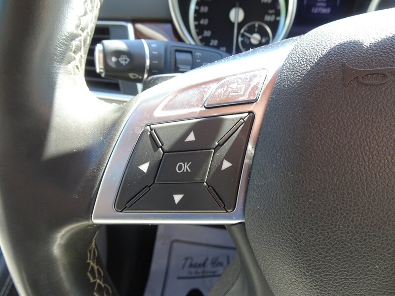 2014 Mercedes-Benz ML 350 BlueTEC - Photo 20 - Cincinnati, OH 45255
