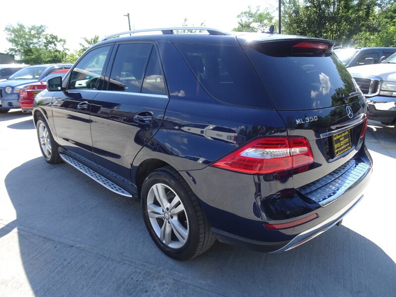 2014 Mercedes-Benz ML 350 BlueTEC - Photo 4 - Cincinnati, OH 45255