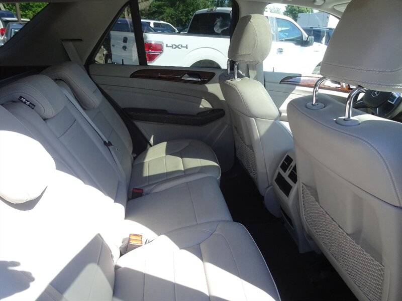 2014 Mercedes-Benz ML 350 BlueTEC - Photo 11 - Cincinnati, OH 45255