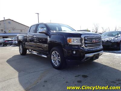 2018 GMC Canyon SLT   - Photo 2 - Cincinnati, OH 45255