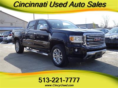 2018 GMC Canyon SLT   - Photo 1 - Cincinnati, OH 45255