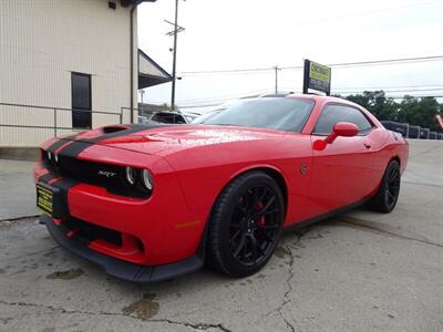 2016 Dodge Challenger SRT Hellcat  6.2L Supercharged V8 RWD - Photo 10 - Cincinnati, OH 45255