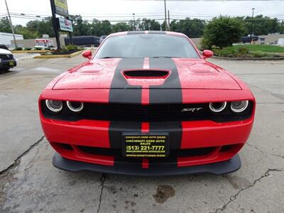 2016 Dodge Challenger SRT Hellcat  6.2L Supercharged V8 RWD - Photo 12 - Cincinnati, OH 45255