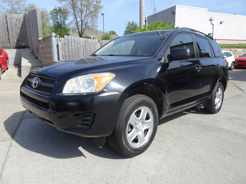 2010 Toyota RAV4 for sale in Cincinnati, OH 2.5L I4 FWD