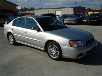 2003 Subaru Legacy L   - Photo 1 - Cincinnati, OH 45255