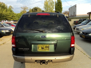 2002 Ford Explorer Eddie Bauer   - Photo 5 - Cincinnati, OH 45255