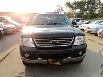 2002 Ford Explorer Eddie Bauer   - Photo 2 - Cincinnati, OH 45255