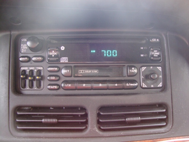 1996 Jeep Grand Cherokee Laredo - Photo 20 - Cincinnati, OH 45255