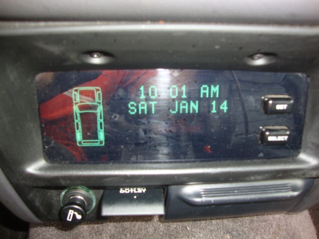 1996 Jeep Grand Cherokee Laredo - Photo 22 - Cincinnati, OH 45255