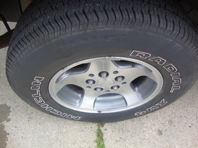 1996 Jeep Grand Cherokee Laredo - Photo 29 - Cincinnati, OH 45255