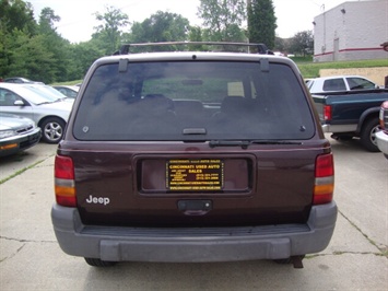 1996 Jeep Grand Cherokee Laredo   - Photo 5 - Cincinnati, OH 45255