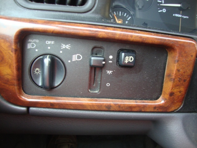 1996 Jeep Grand Cherokee Laredo - Photo 26 - Cincinnati, OH 45255