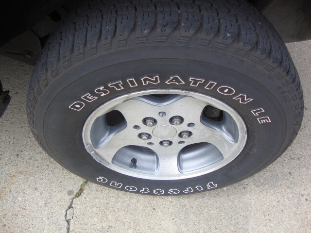 1996 Jeep Grand Cherokee Laredo - Photo 30 - Cincinnati, OH 45255