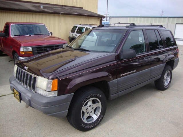 1996 Jeep Grand Cherokee Laredo for sale in Cincinnati, OH