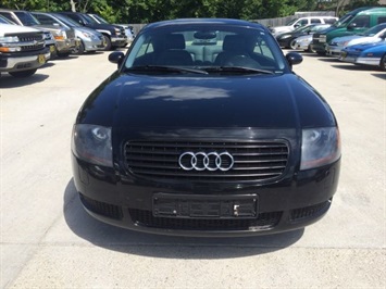 2002 Audi TT 180hp quattro   - Photo 2 - Cincinnati, OH 45255