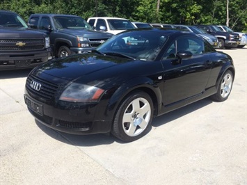 2002 Audi TT 180hp quattro   - Photo 3 - Cincinnati, OH 45255