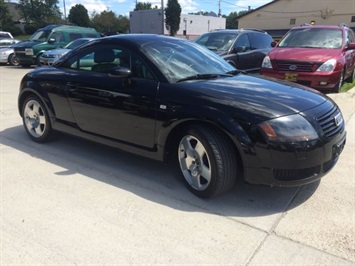 2002 Audi TT 180hp quattro   - Photo 10 - Cincinnati, OH 45255