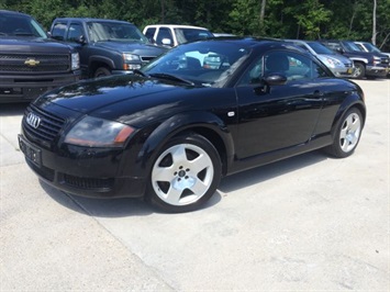 2002 Audi TT 180hp quattro   - Photo 11 - Cincinnati, OH 45255