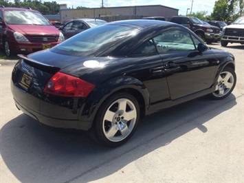 2002 Audi TT 180hp quattro   - Photo 13 - Cincinnati, OH 45255