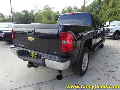 2014 Chevrolet Silverado 2500 LT  6.6L V8 Duramax 4X4 - Photo 7 - Cincinnati, OH 45255