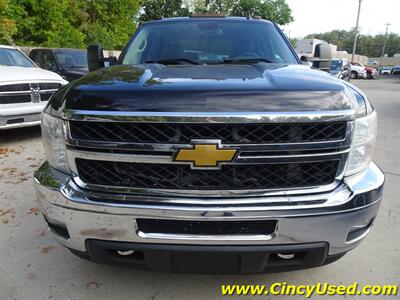 2014 Chevrolet Silverado 2500 LT  6.6L V8 Duramax 4X4 - Photo 2 - Cincinnati, OH 45255