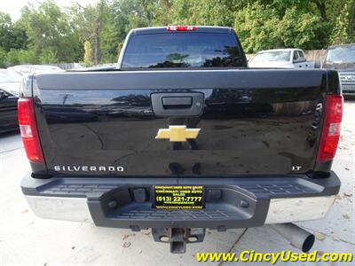 2014 Chevrolet Silverado 2500 LT  6.6L V8 Duramax 4X4 - Photo 8 - Cincinnati, OH 45255