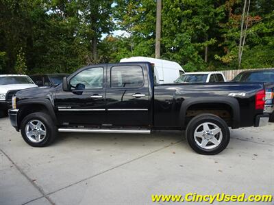 2014 Chevrolet Silverado 2500 LT  6.6L V8 Duramax 4X4 - Photo 5 - Cincinnati, OH 45255